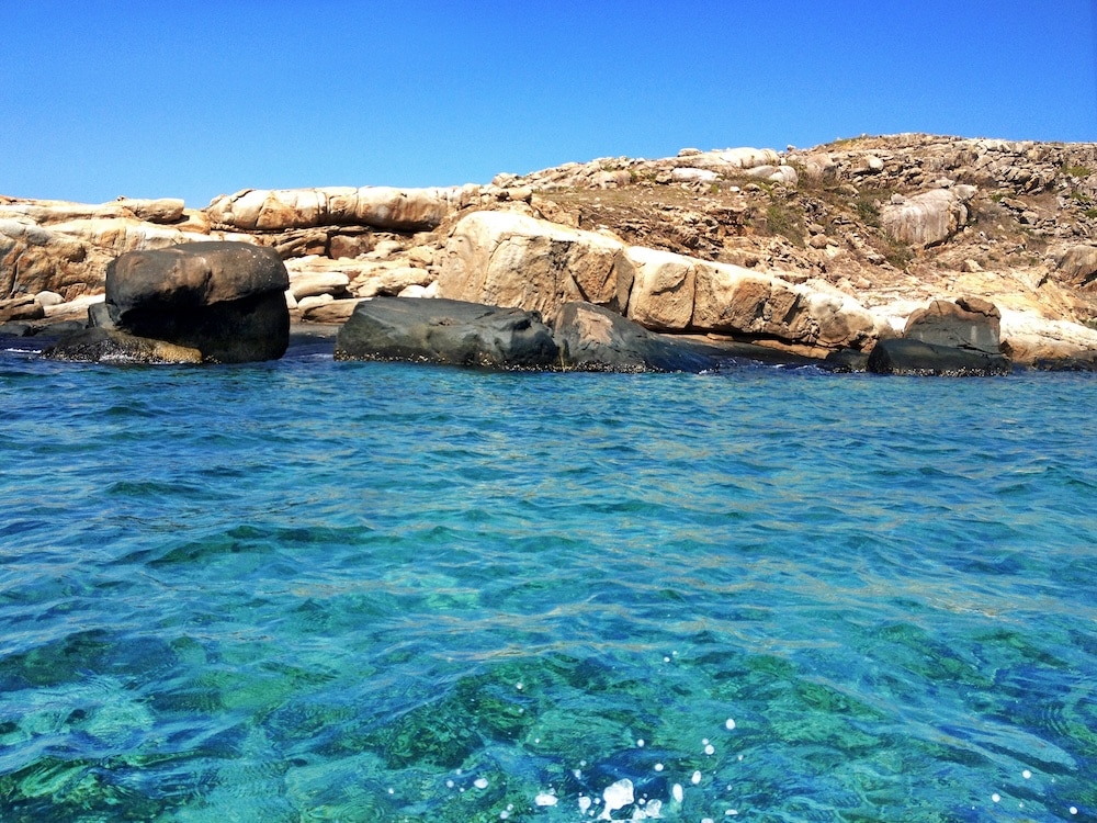 Lizard Island, an island on Australia’s Great Barrier Reef